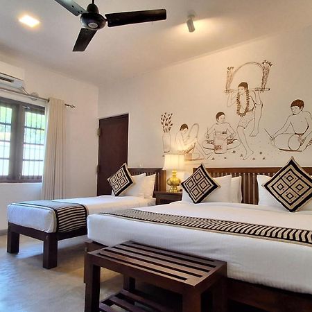Jaffna Heritage Villa Exteriér fotografie