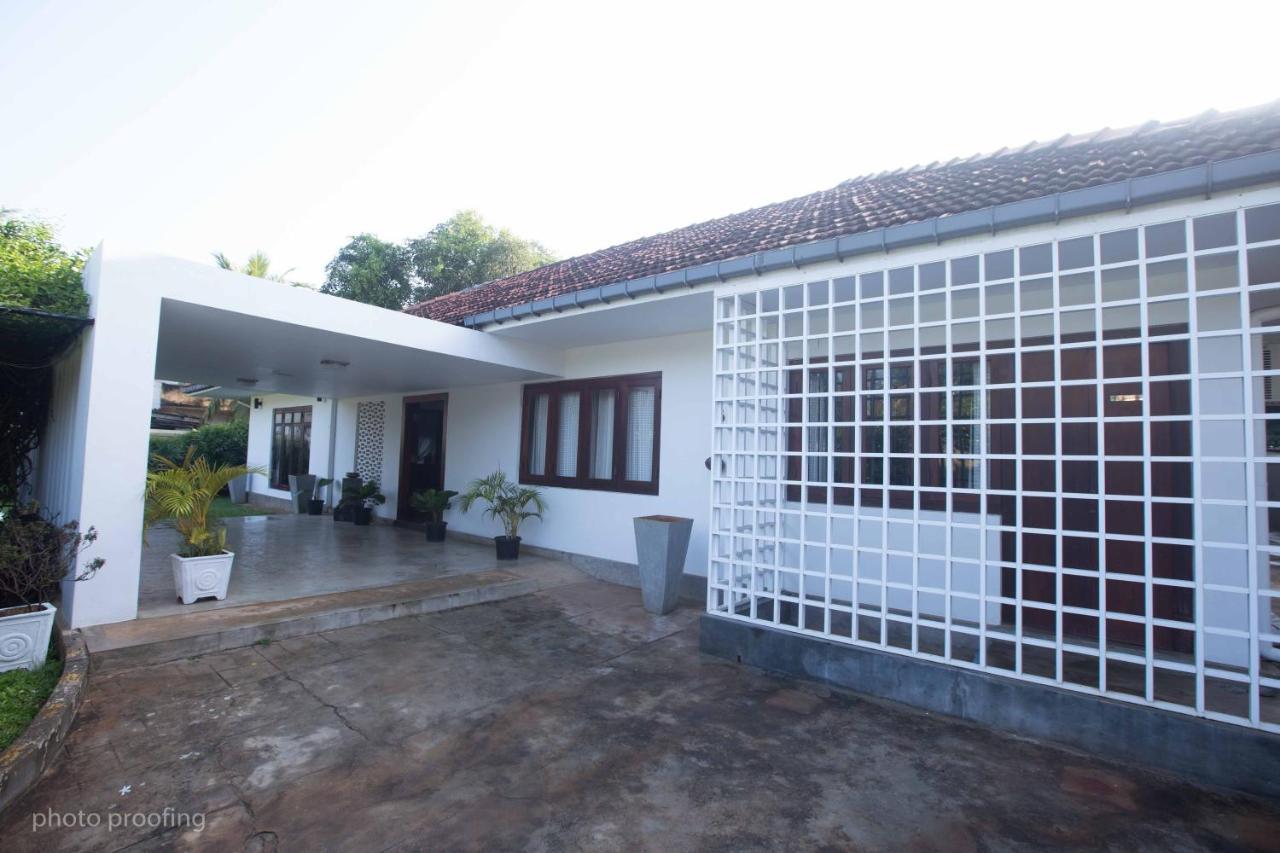 Jaffna Heritage Villa Exteriér fotografie