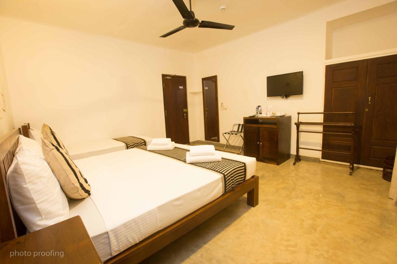 Jaffna Heritage Villa Exteriér fotografie