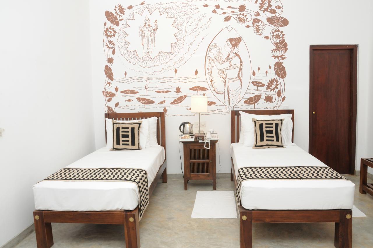 Jaffna Heritage Villa Exteriér fotografie