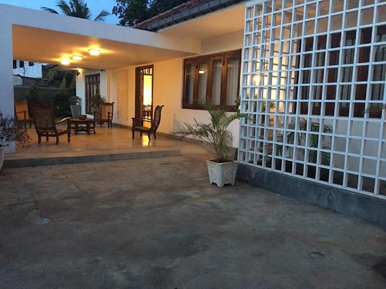 Jaffna Heritage Villa Exteriér fotografie