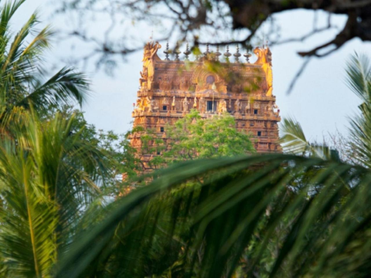 Jaffna Heritage Villa Exteriér fotografie
