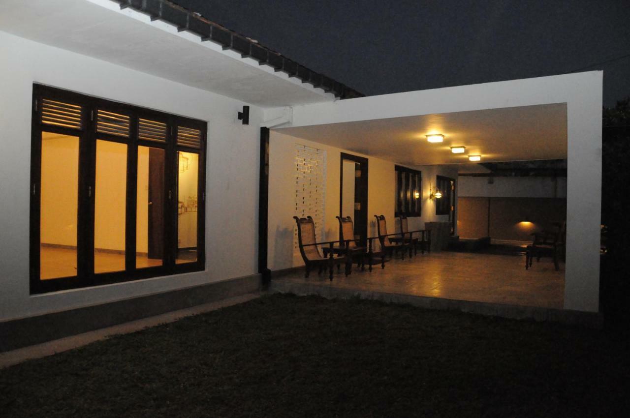 Jaffna Heritage Villa Exteriér fotografie
