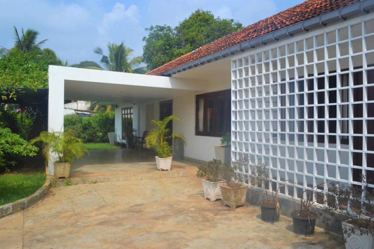 Jaffna Heritage Villa Exteriér fotografie