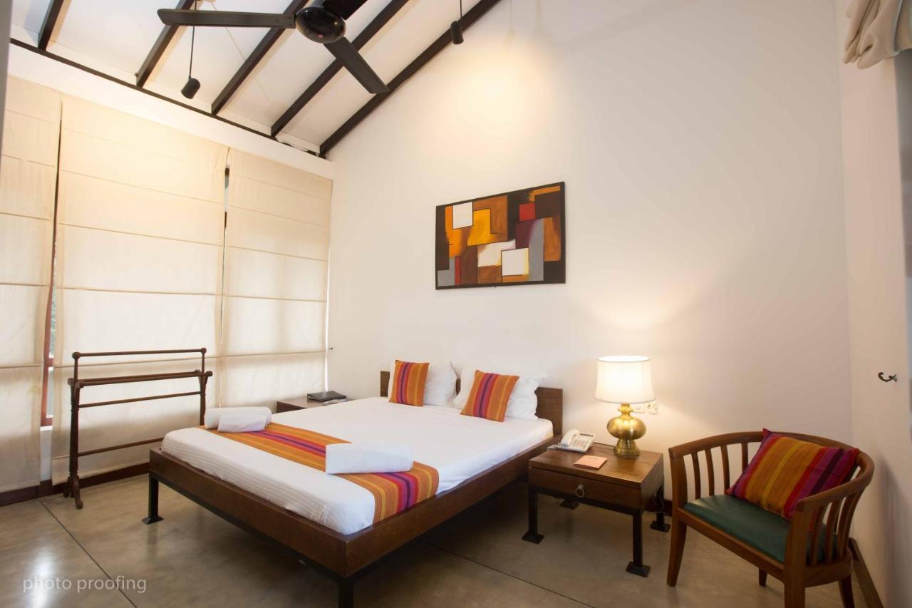 Jaffna Heritage Villa Exteriér fotografie